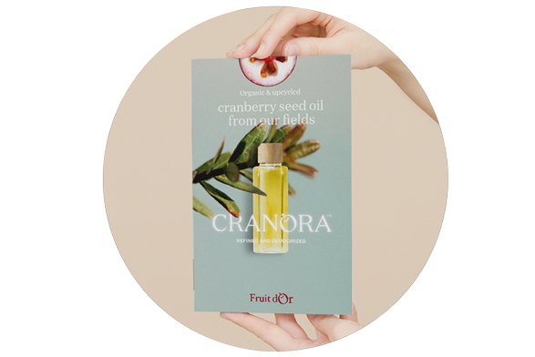 CranOra sale sheet image